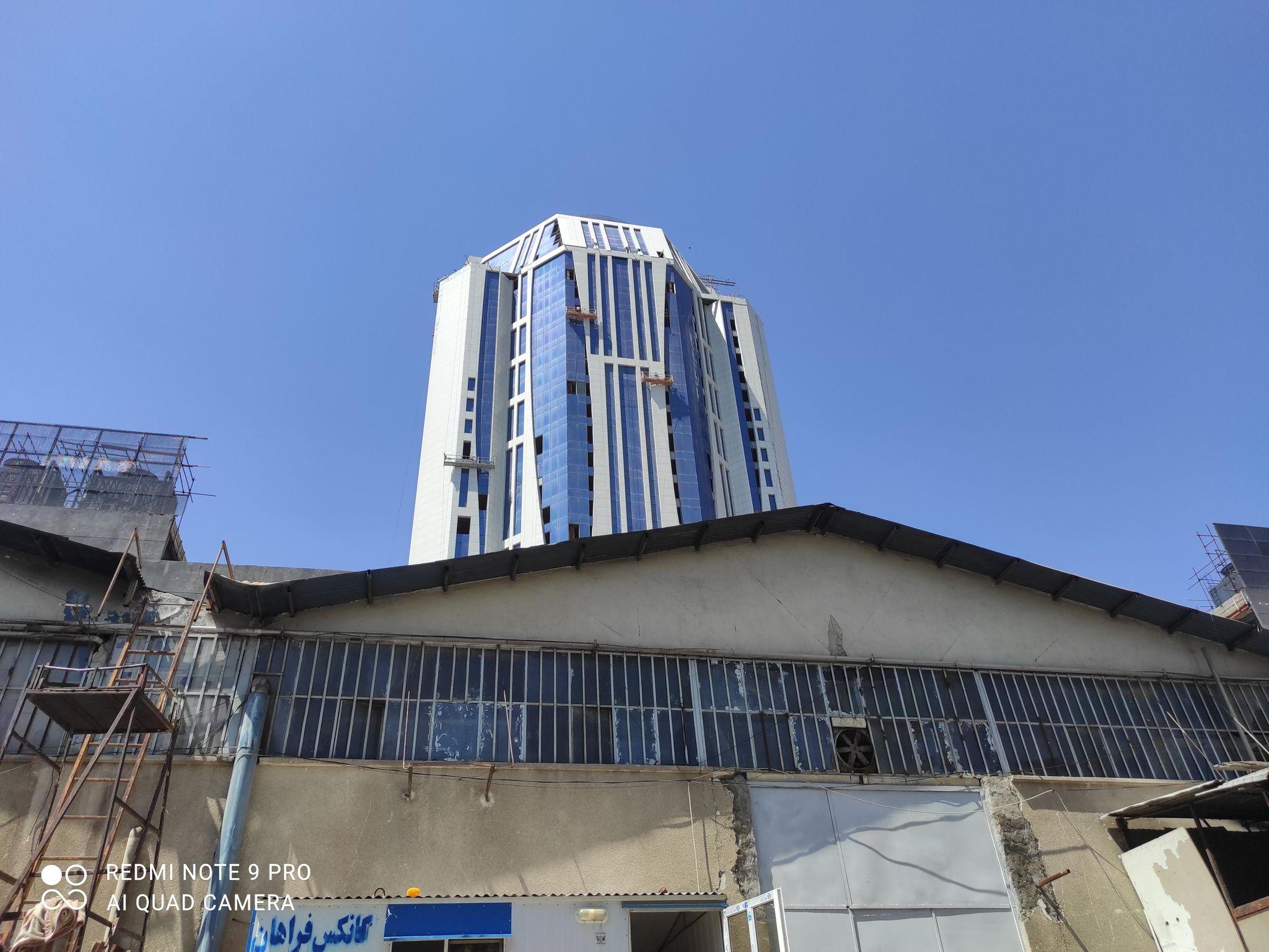 تعاونی کامیون داران رودهن