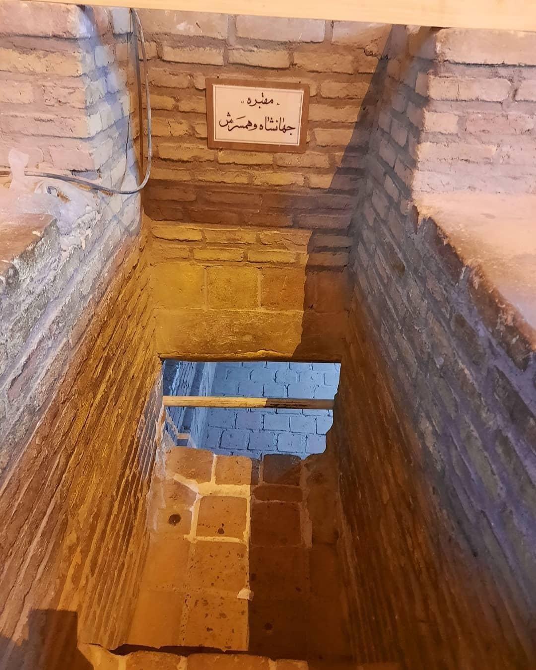 مسجد کبود