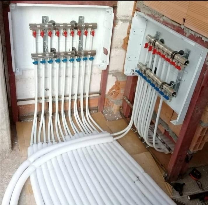 خدمات تاسیسات دهنوی