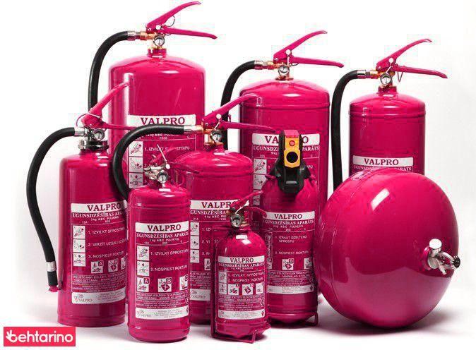 تجهیزات ایمنی محمد