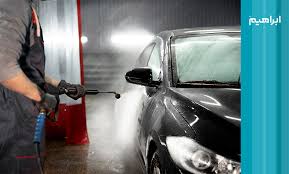 کارواش جوان