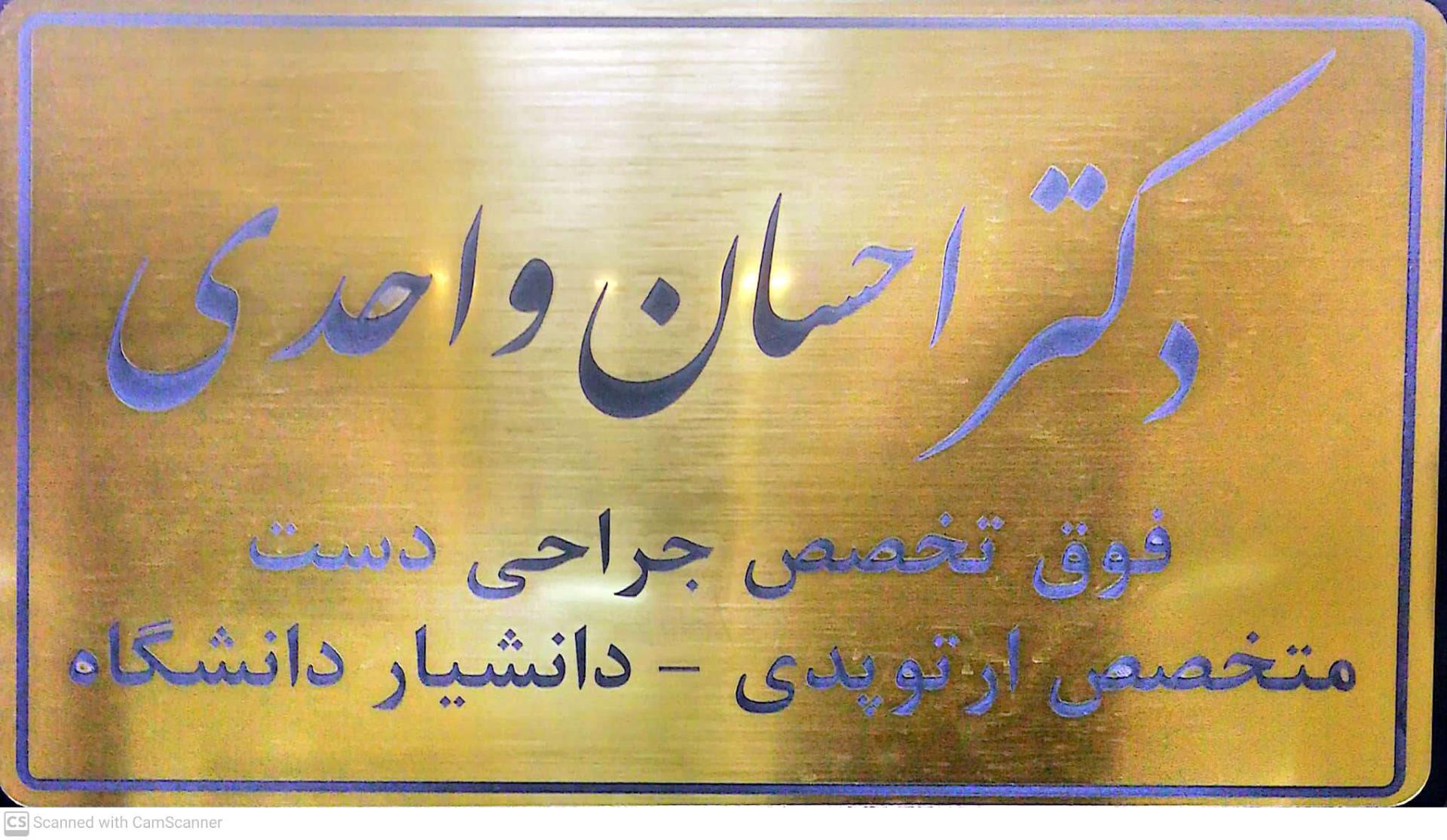 دکتر سید فرامرز هاشمی