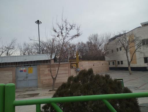 سرویس بهداشتی بوستان شریعتی