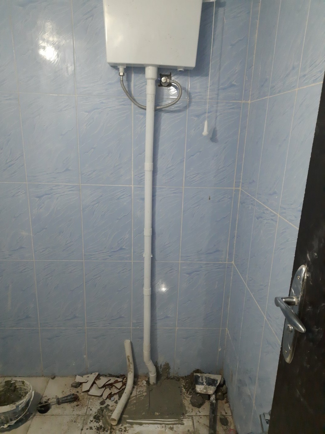 لوله بازکنی جباری