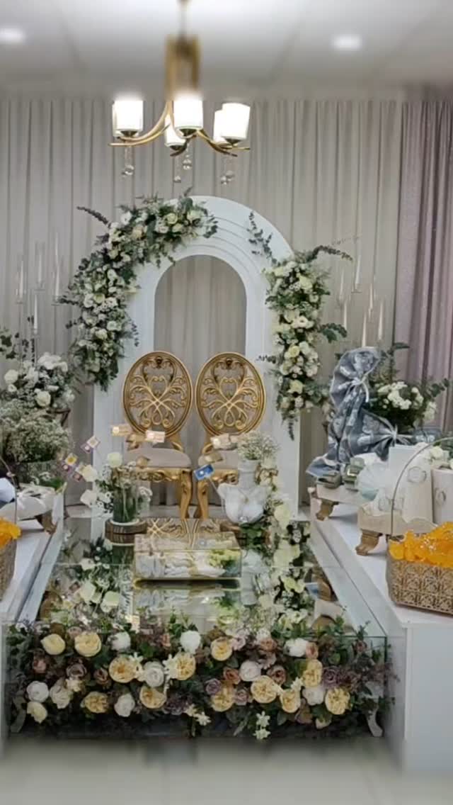 سالن عقد ماه عسل