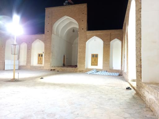 مسجد جامع بجستان