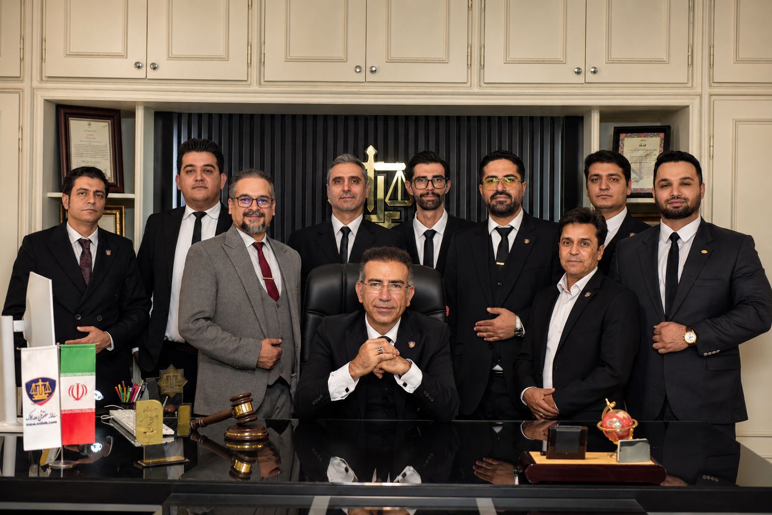 هلدینگ حقوقی عدلاک