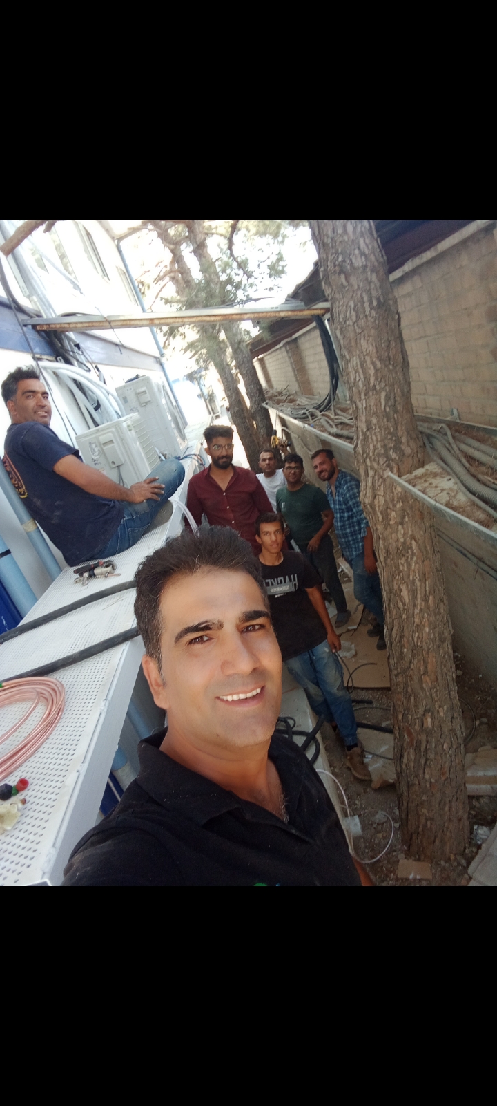 تعمیرات فوق تخصصی کولر گازی
