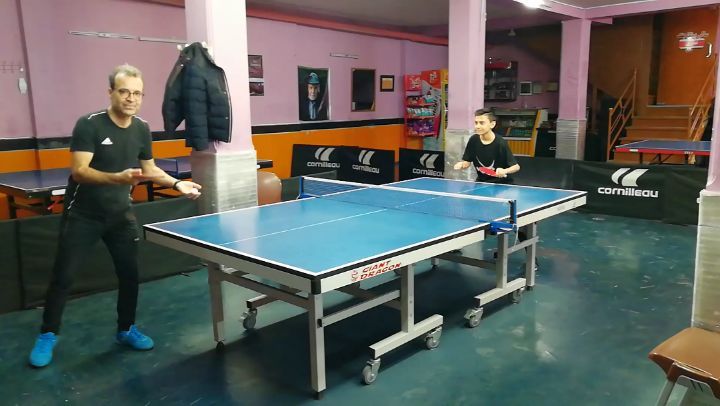 باشگاه پینگ پنگ غفاری