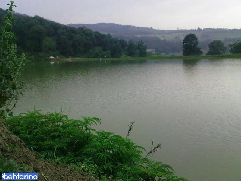 سد خاکی توشن