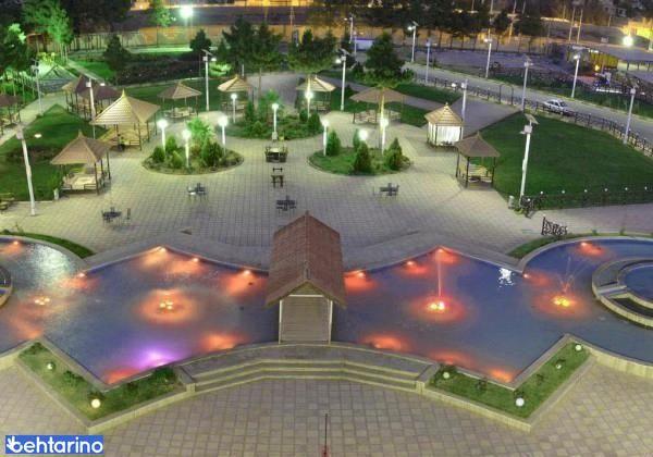 هتل زنبق یزد ⭐⭐⭐⭐