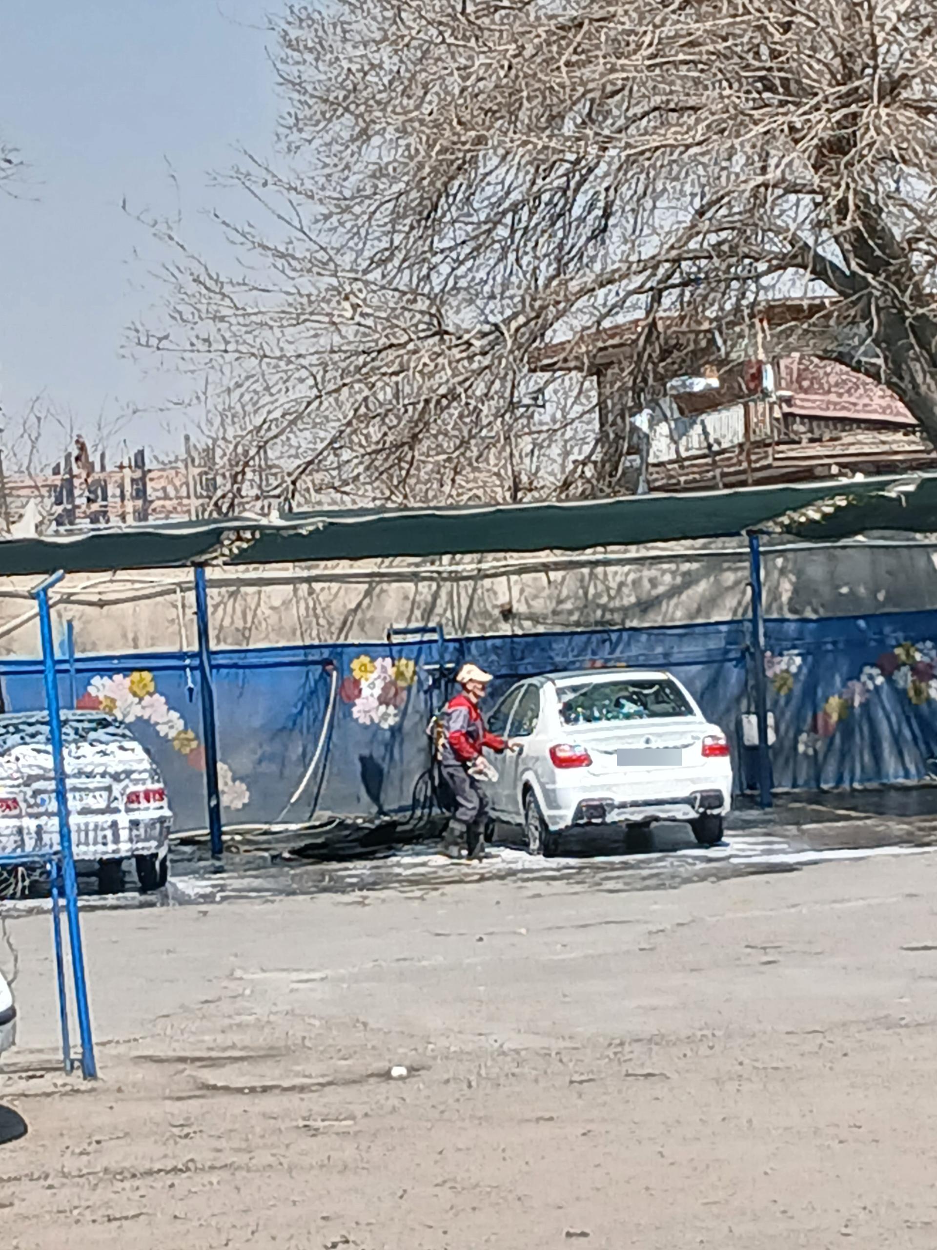 کارواش ماسال