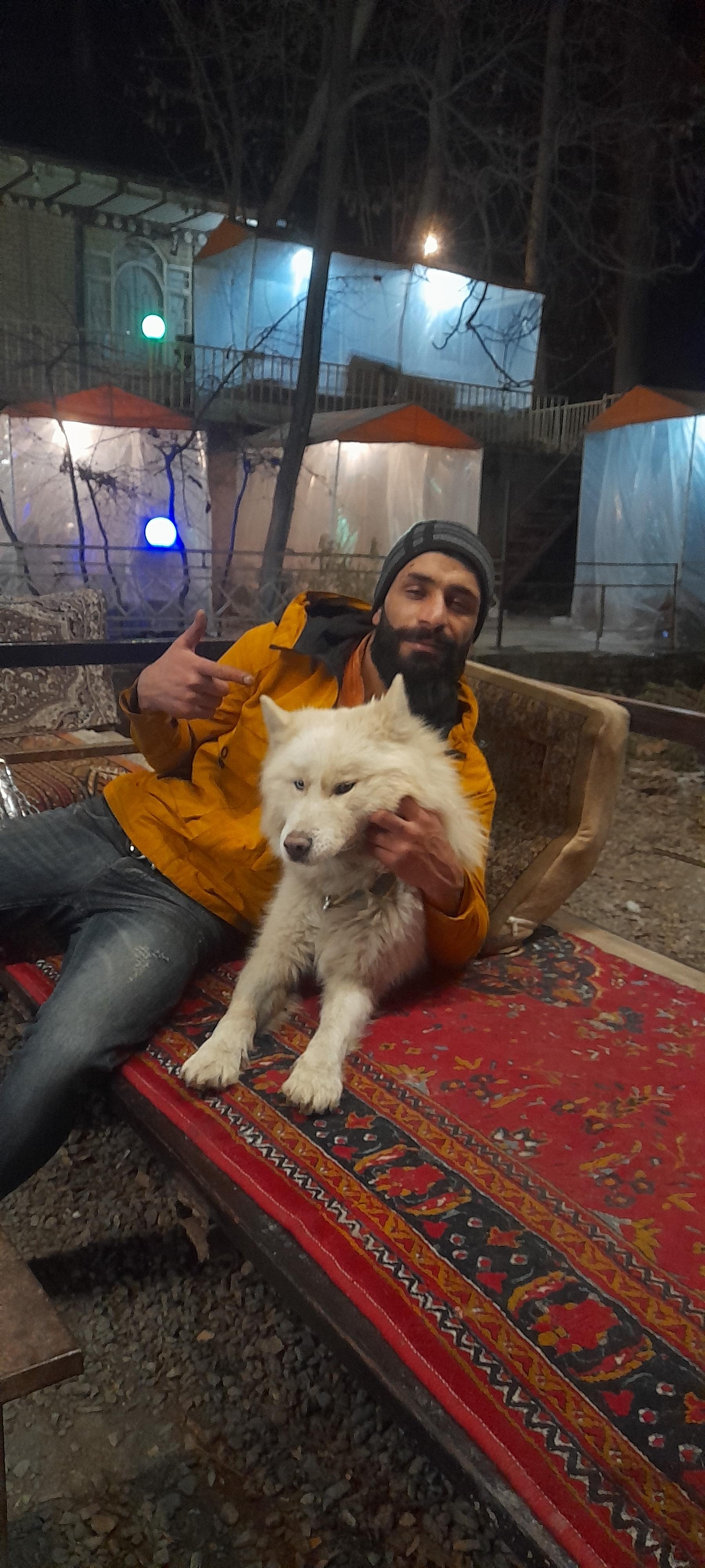 سوئیت های vip ارگ کوهستان