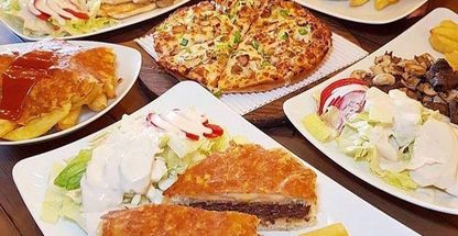 فست‌ فود ترنج