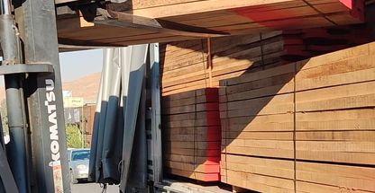 فروش انواع چوب راش و توسکا بیات