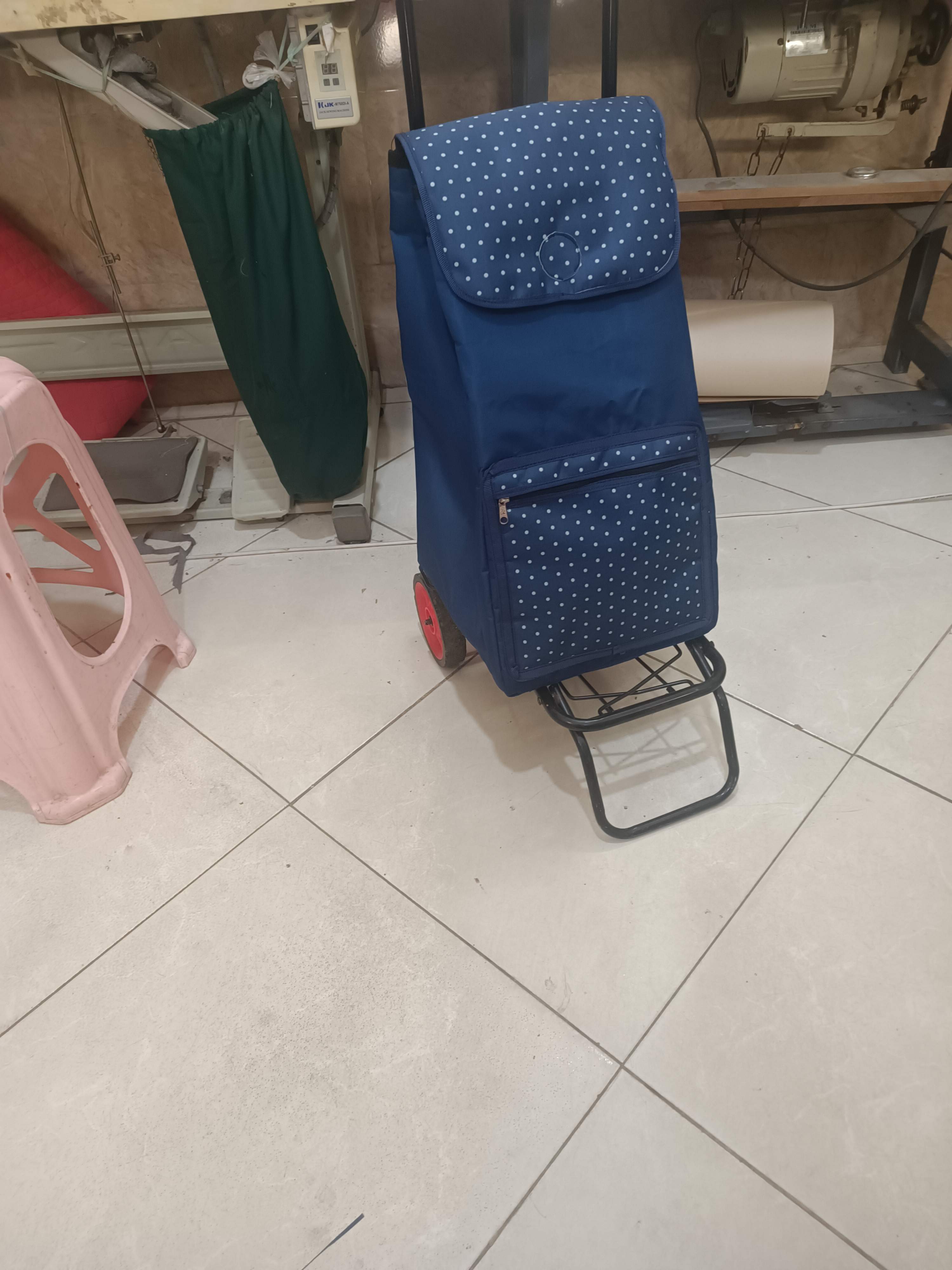 خیاطی و کیف دوشی هنرکده ملکه