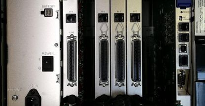 خدمات تعمیرات تلفن سانترال قاضی