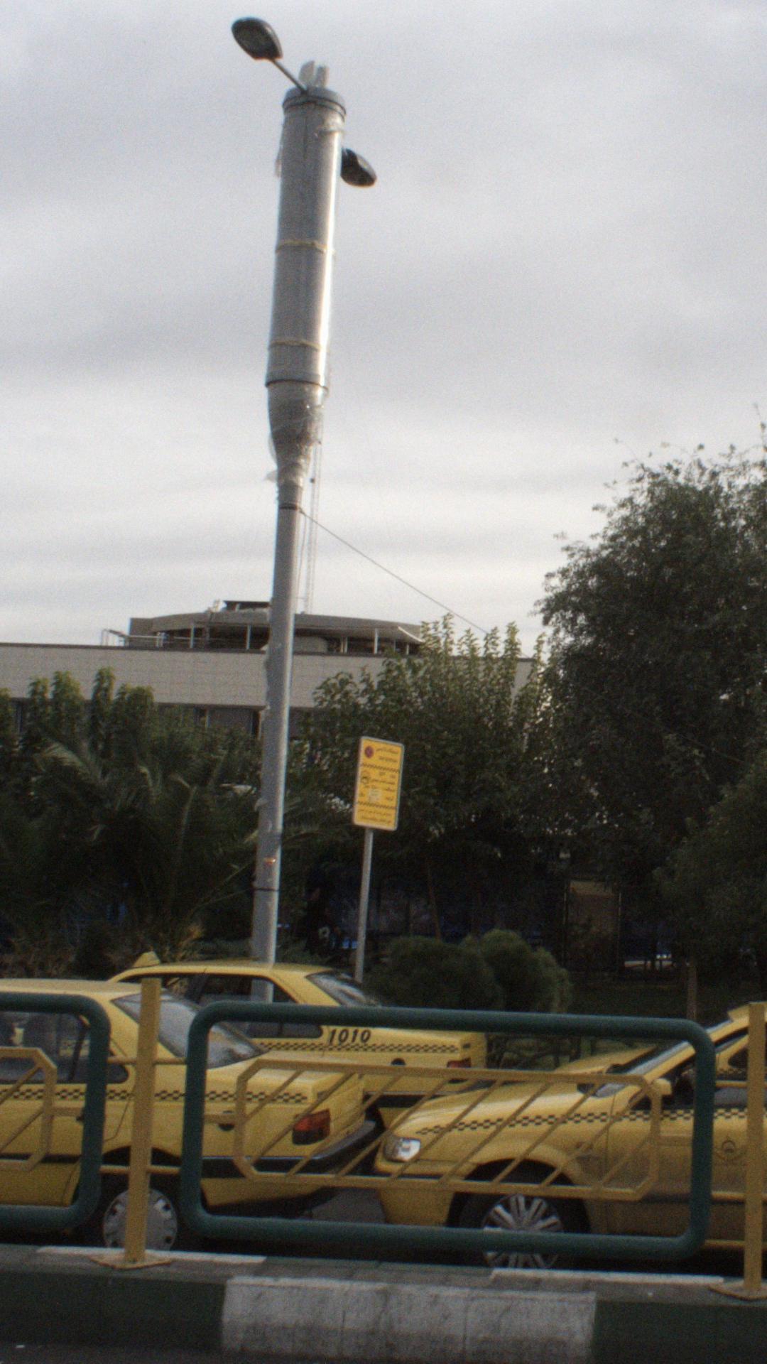ایستگاه تاکسی