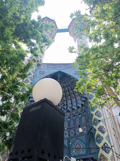 مسجد آل محمد(ص)