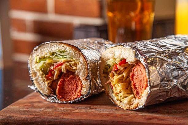 فست فود بابر برگر