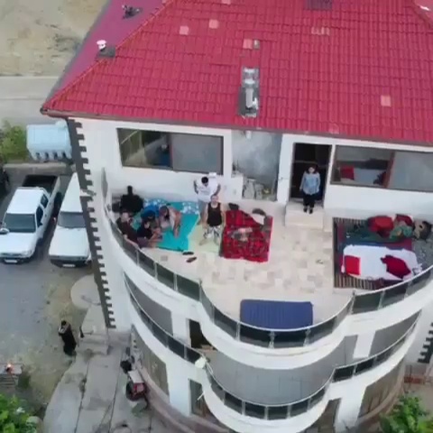 لاکچری ترین ویلای  گردشگری منطقه مشایخ