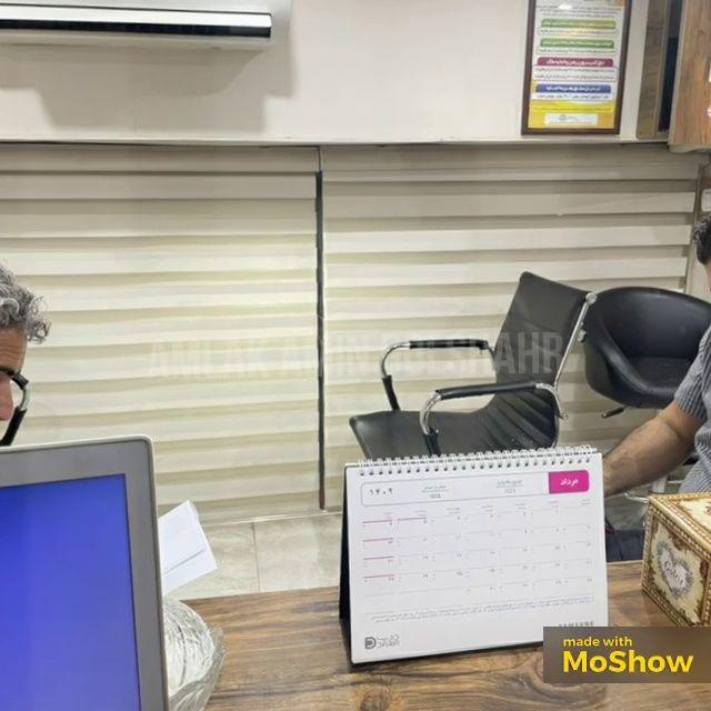 مشاورین املاک امین گلشهر