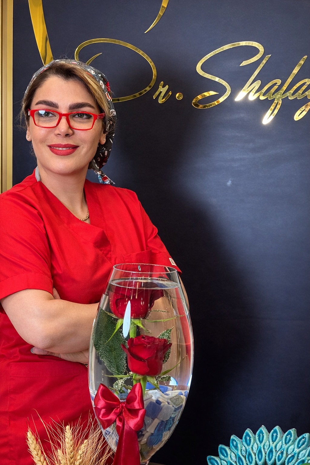 مطب دندانپزشكی دکتر شفق