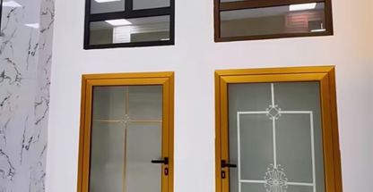 درب و پنجره upvc علی کاموری