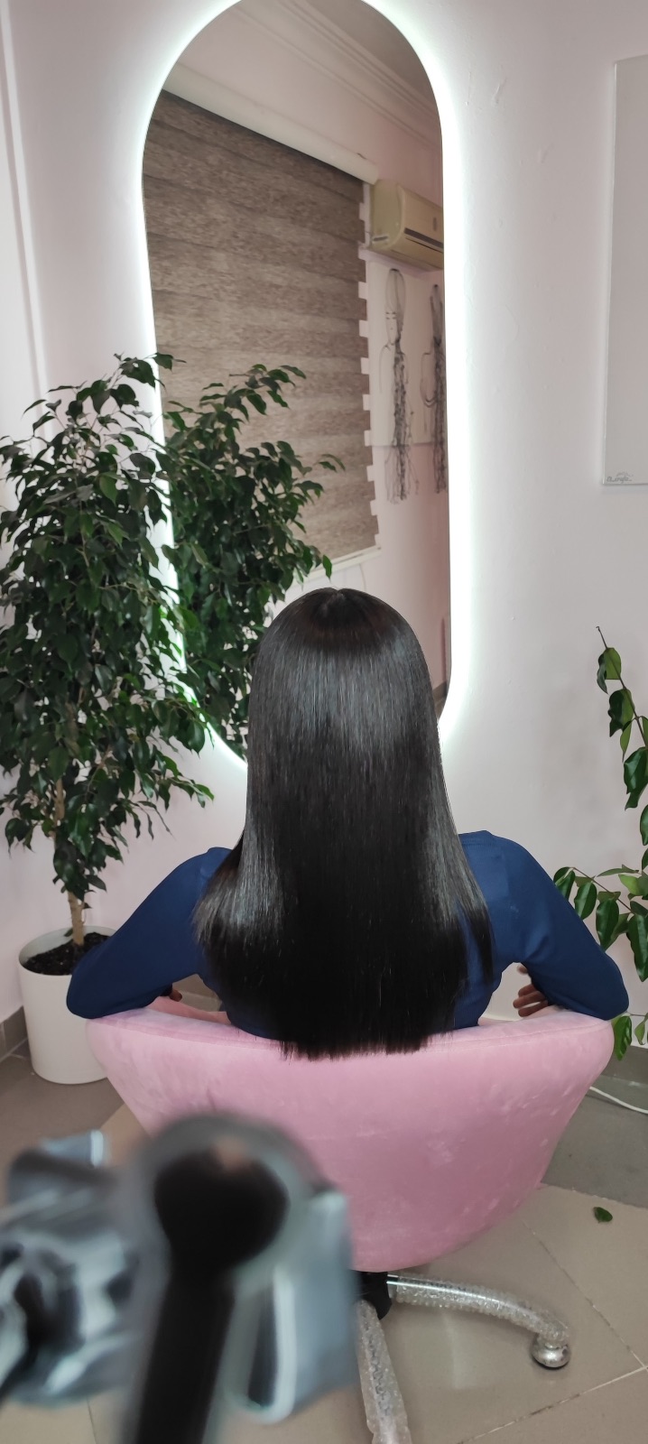 آرایشگر مرضیه عظیمی