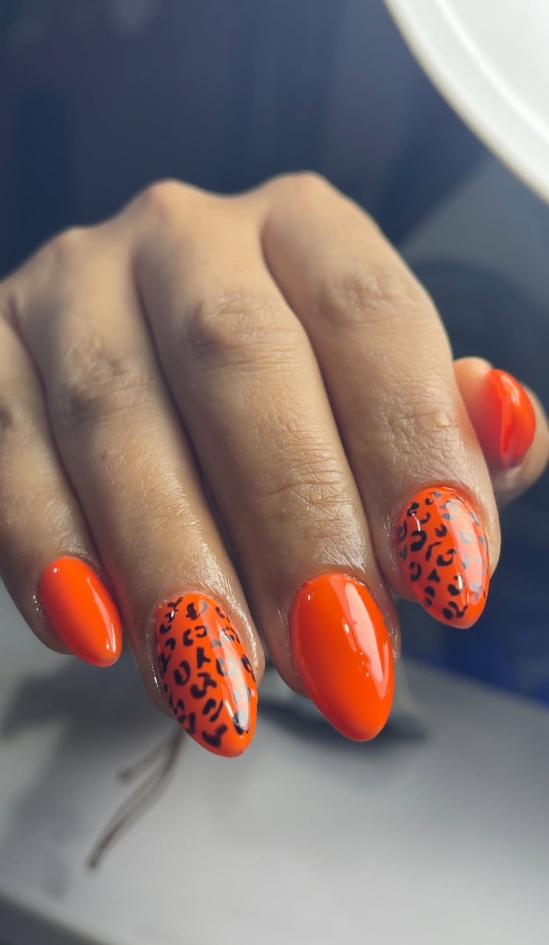 ناخن کار زرگانی