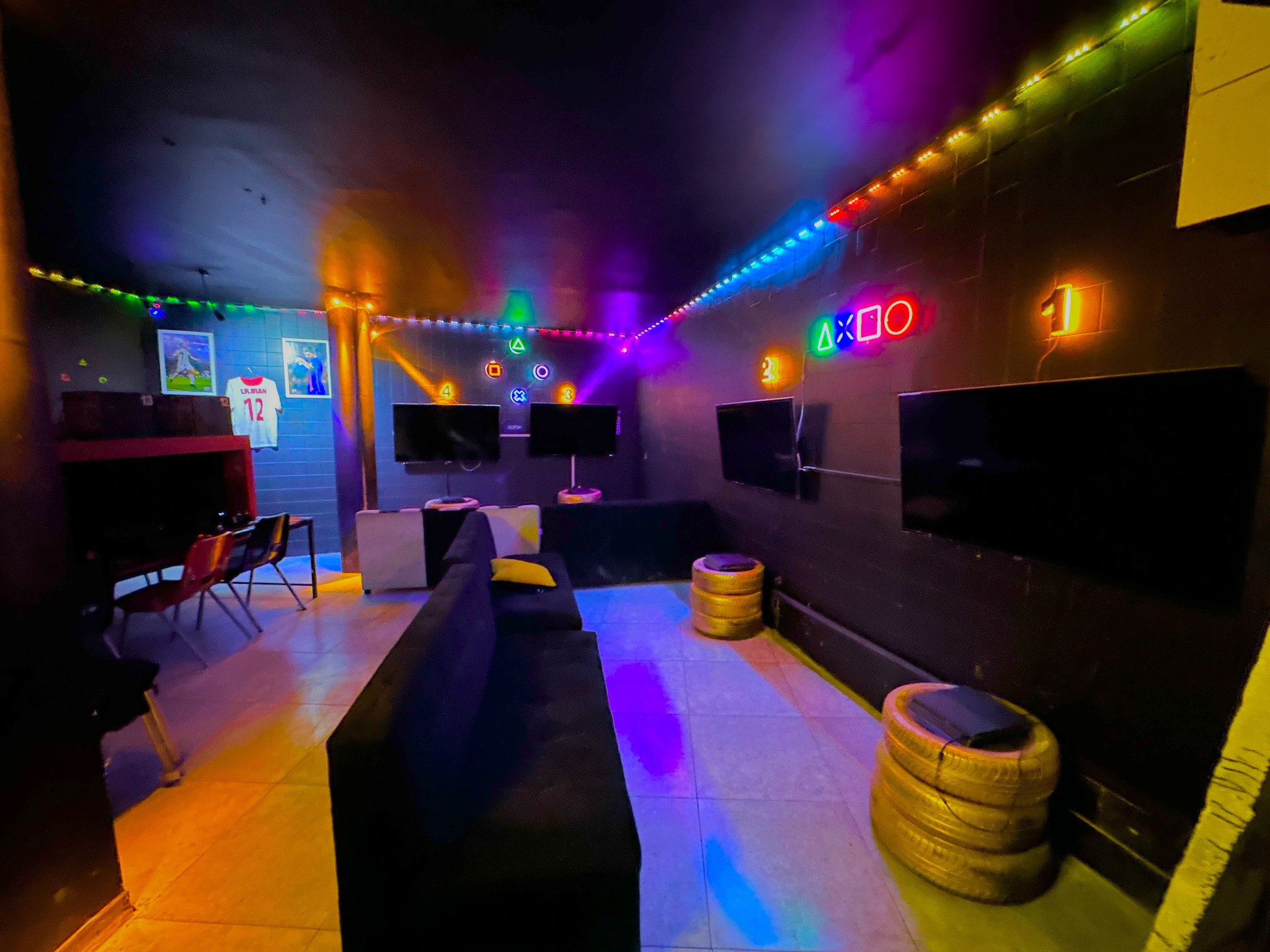 گیم سنتر پرشین طرقبه