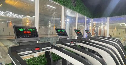 استخر و باشگاه اکسیژن vip