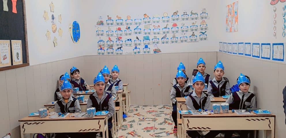 دبستان دخترانه وپسرانه شایگان