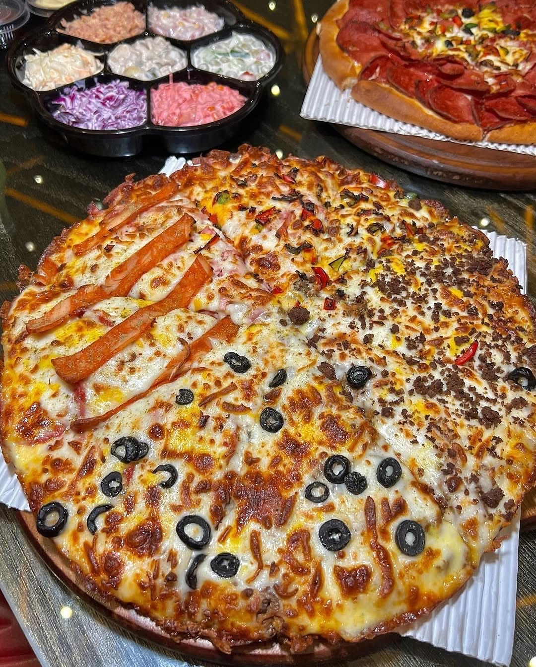 فست فود نایت ترافیک