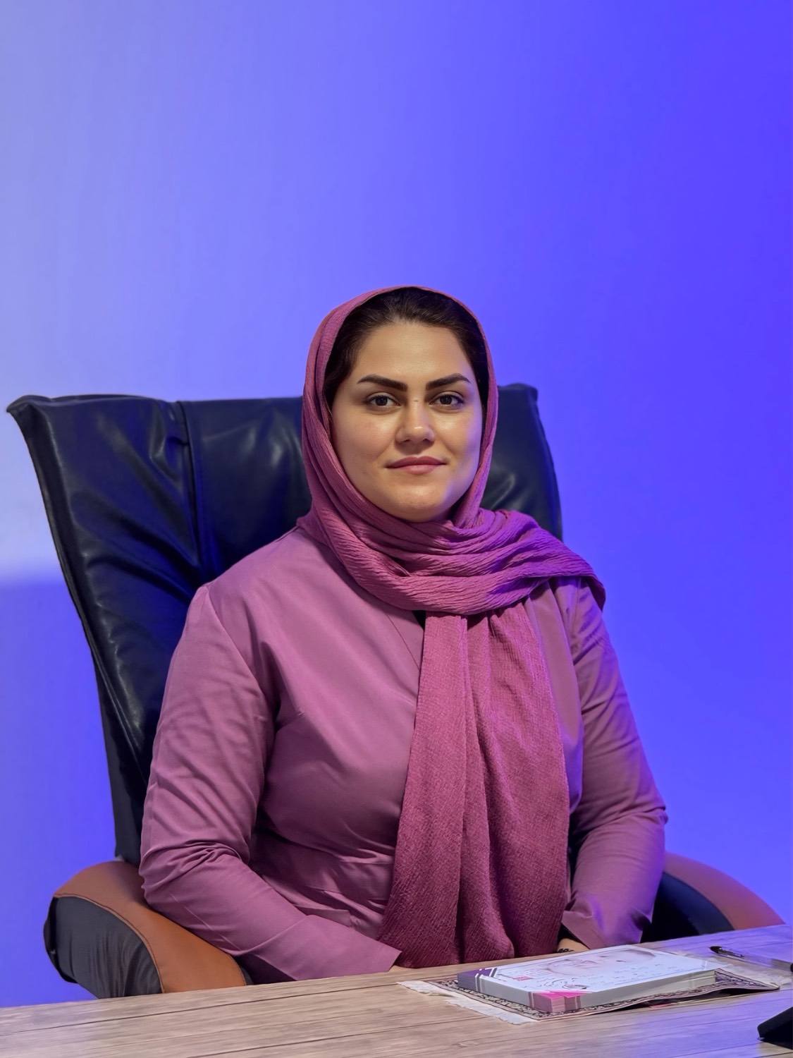 کارشناس مامایی ام البنین نژادحسن