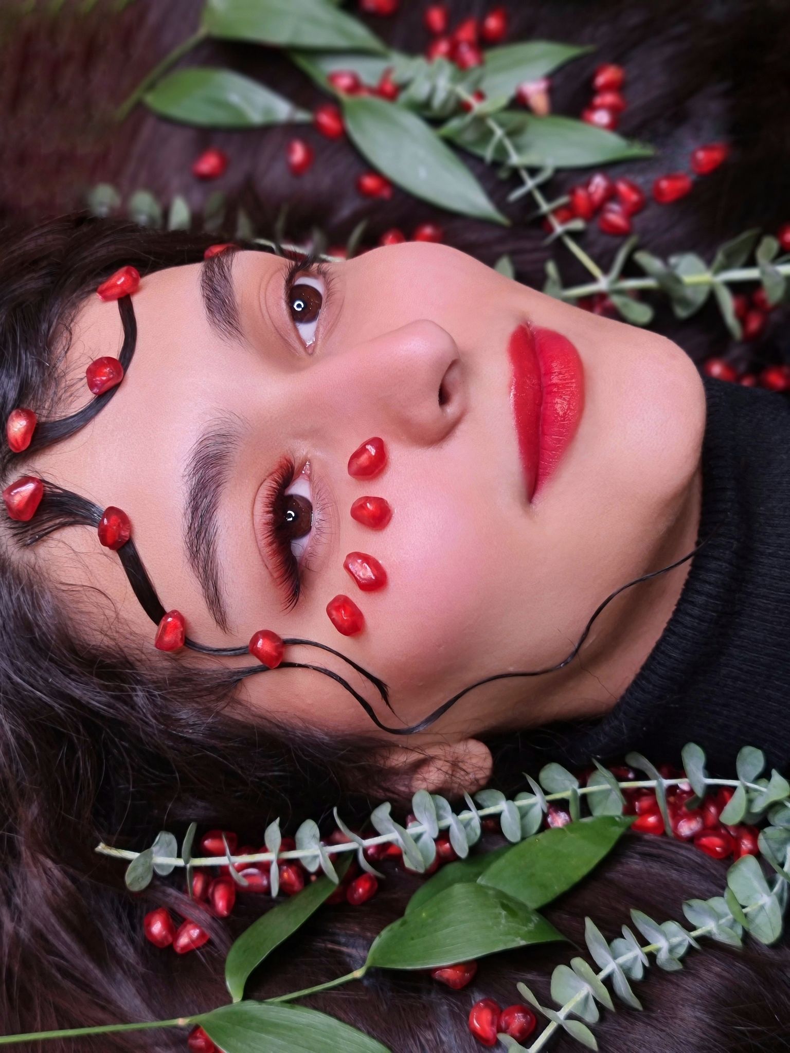 اکستنشن مژه ،لیفت مژه و ابرو فیروزه مبشر