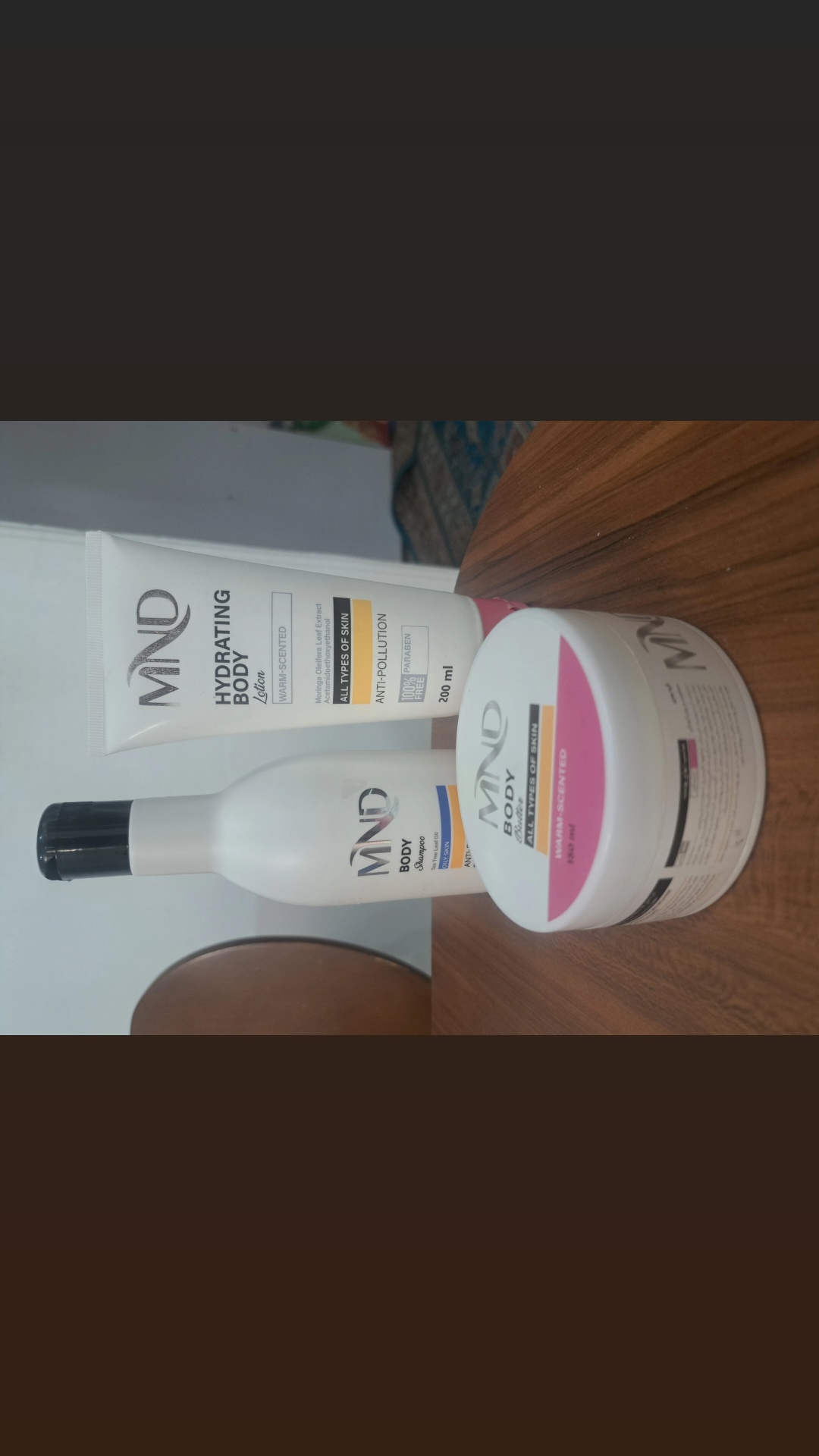 نماینده برندهای محصولات مراقبتی بلک بری