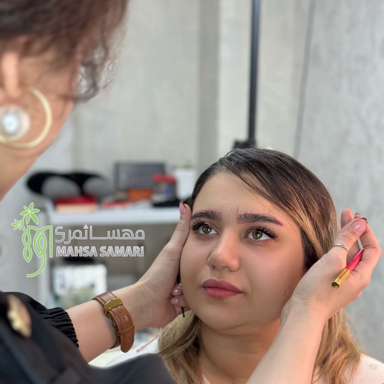 مرکز آرایش دائم (تاتو)مهسا ثمری تهران