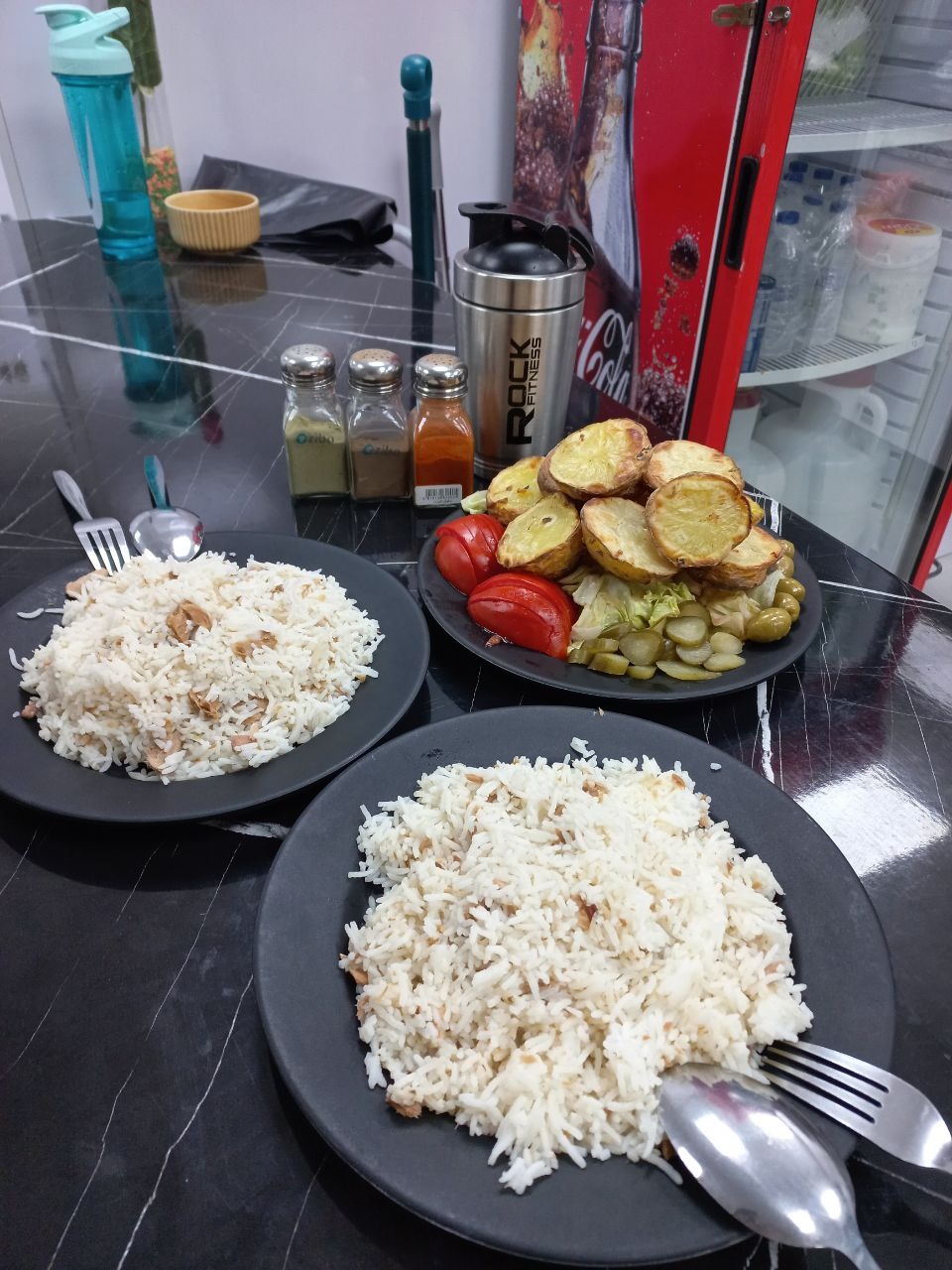 باشگاه بدنسازی گلستان امیرآباد کوچه مریخ