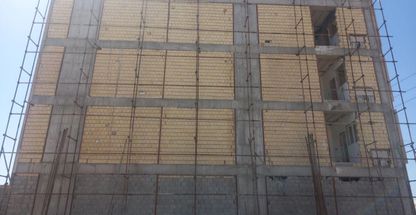 داربست فلزی یاراحمدی