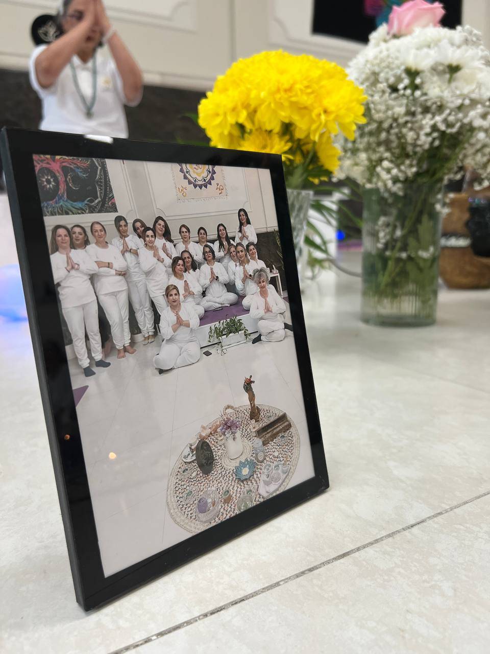 مرکز تخصصی یوگا توریا(بانوان و آقایان)