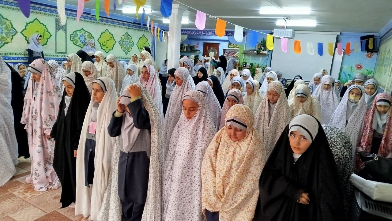 پیش دبستان و دبستان  زهرای مرضیه