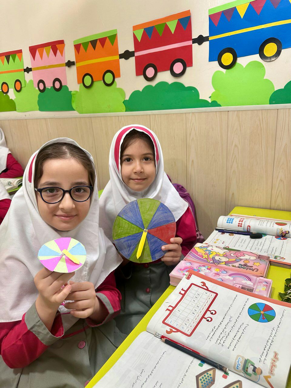 دبستان و پیش دبستانی غیر انتفاعی ابتکار