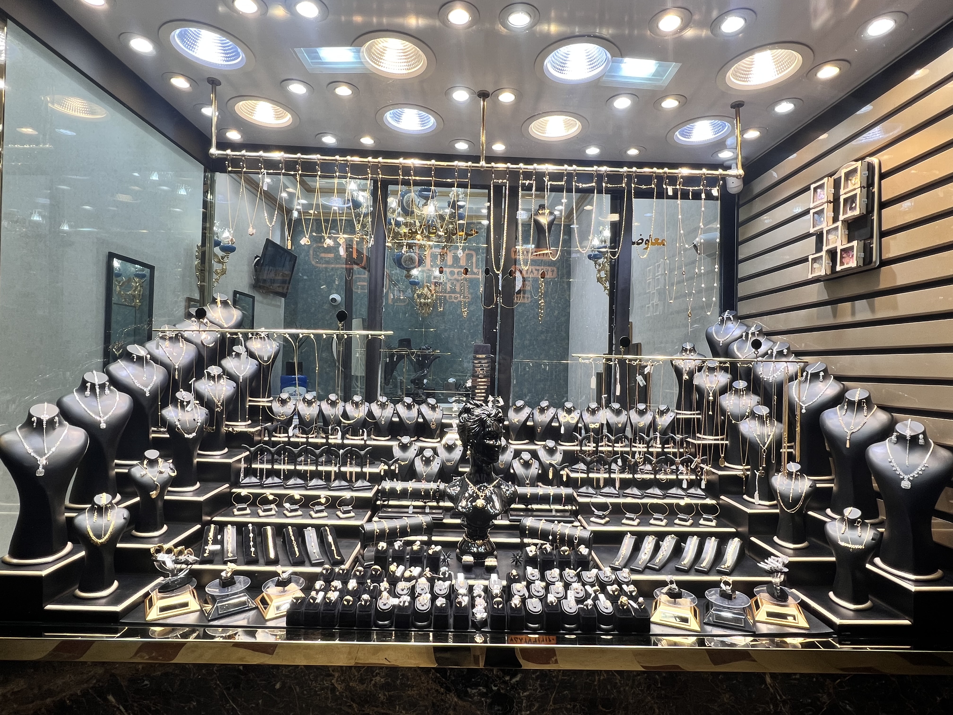 گالری طلا دنیز