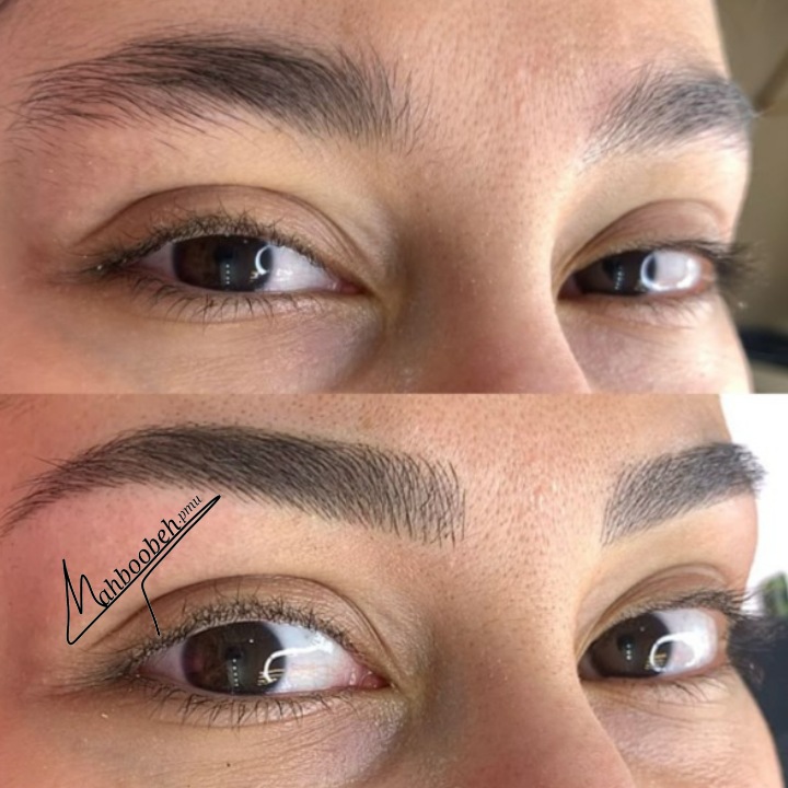 خدمات تخصصی آرایش دائم| محبوبه یوسفیان