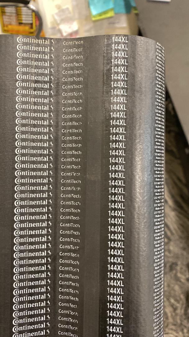 فروش تخصصی تسمه تایم ماشین آلات صنعتی