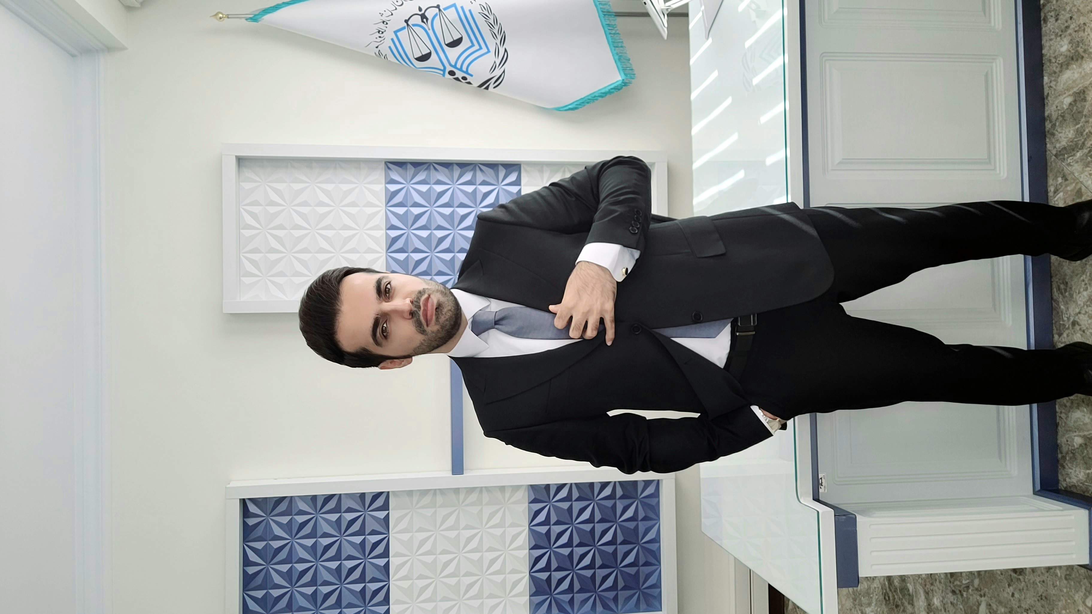 حسین اسکندری وکیل پایه یک دادگستری