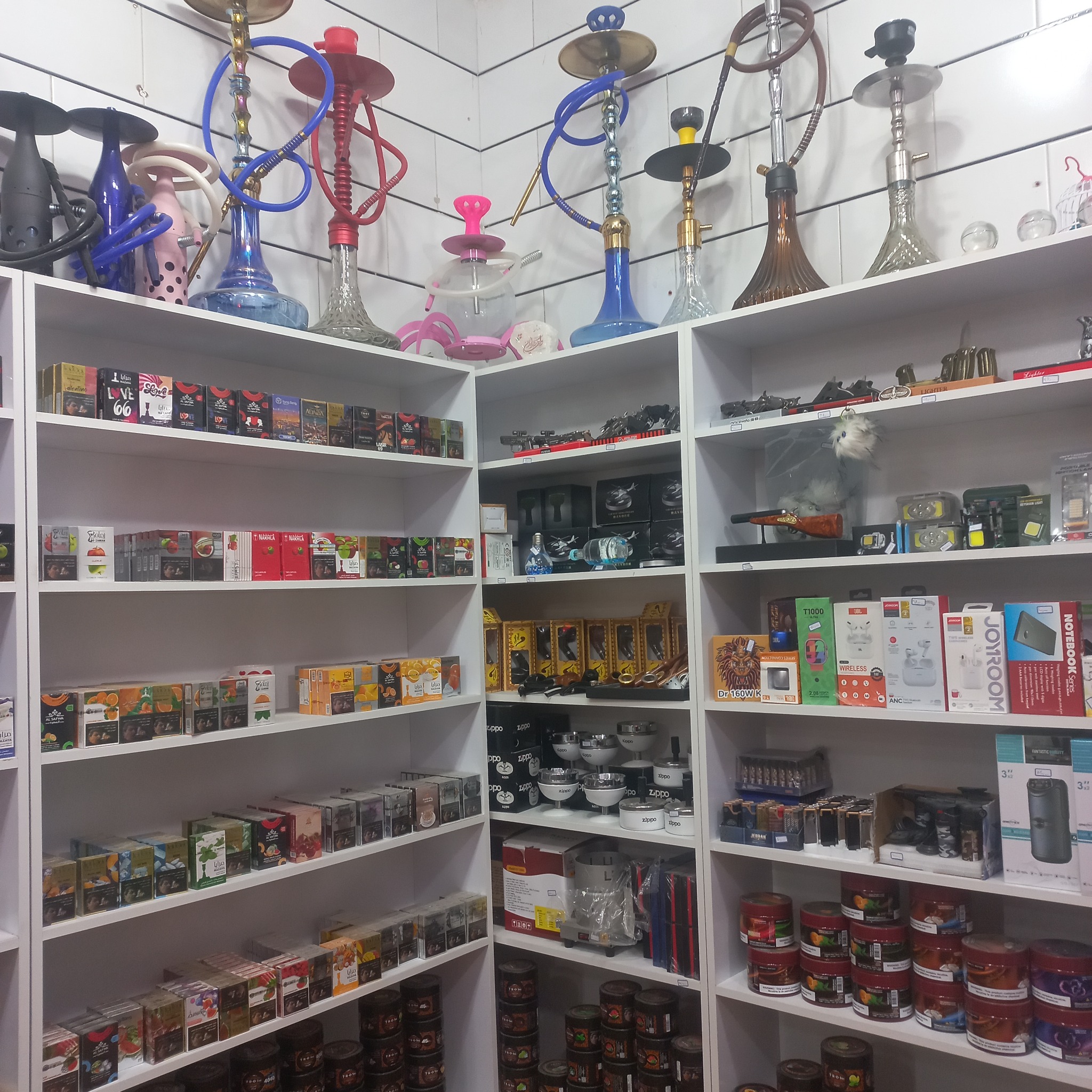 دخانیات مستردود