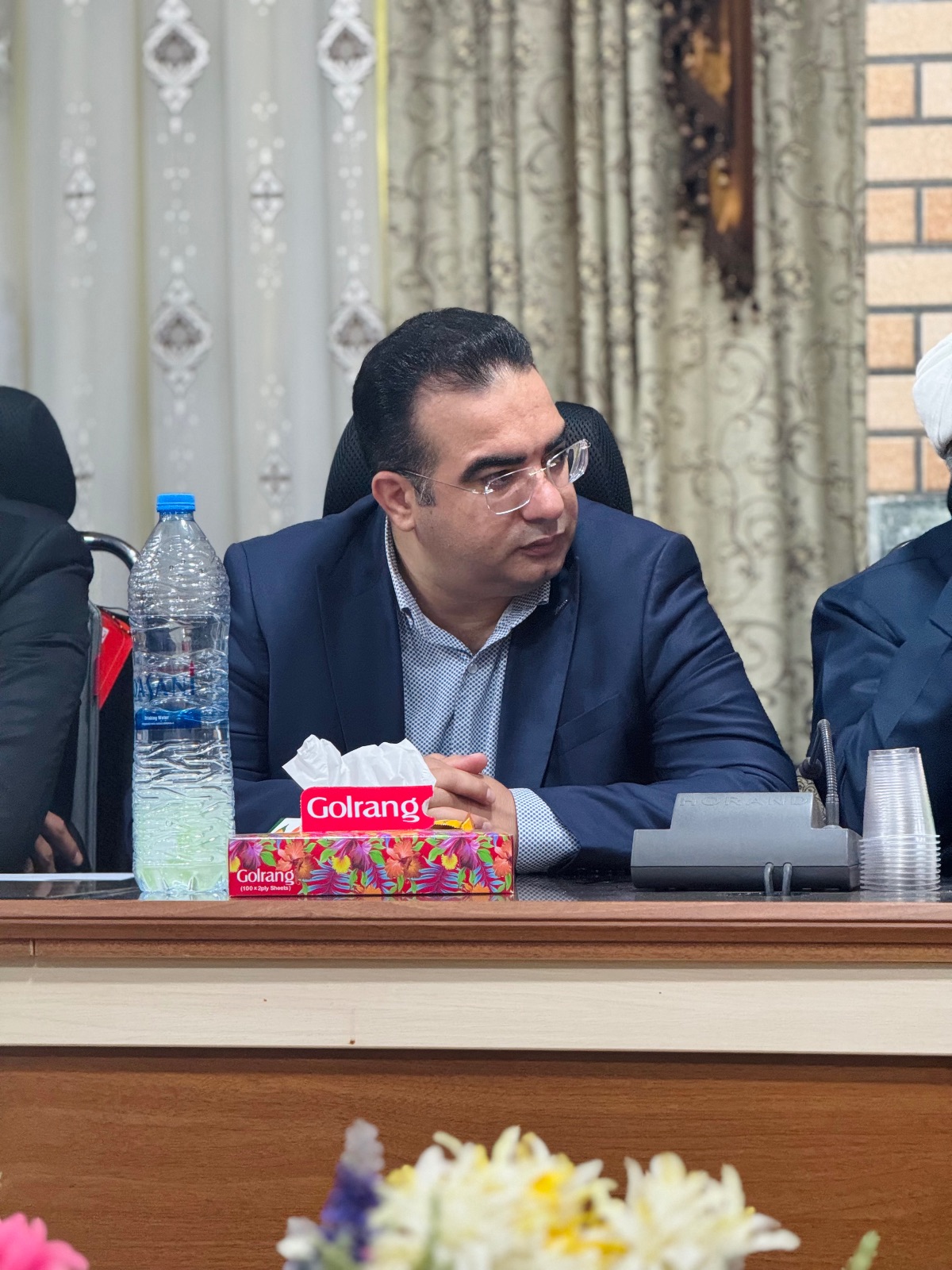نجات علی‌پور وکیل ارومیه