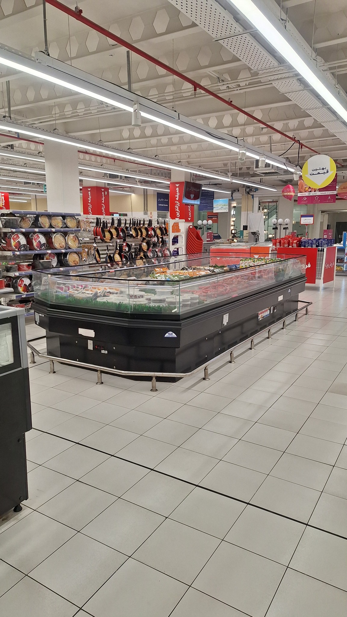 انواع یخچال صنعتی وسردخانه